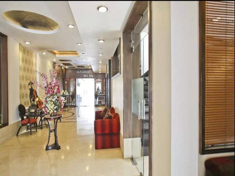 Hotel Mj Residency Dehradun Exterior foto